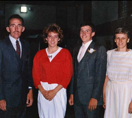 Rob's Grad 1988 Rob's Grad 1988