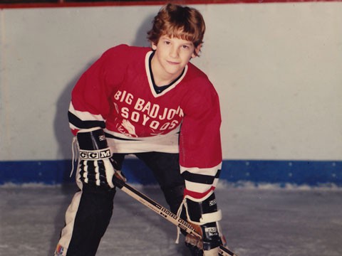 Hockey Star